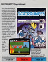 Schtroumpfs Atari catalog