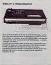 Atari 2600 VCS  catalog - CBS Electronics - 1983
(16/16)