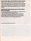 Atari 2600 VCS  catalog - CBS Electronics - 1982
(3/20)