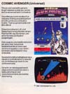 Atari 2600 VCS  catalog - CBS Electronics - 1982
(11/20)