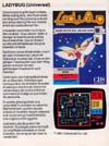 Atari 2600 VCS  catalog - CBS Electronics - 1982
(12/20)