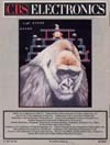 Atari 2600 VCS  catalog - CBS Electronics - 1982
(20/20)
