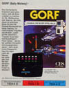 Gorf Atari catalog