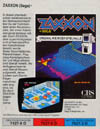 Zaxxon Atari catalog