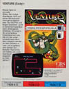 Venture Atari catalog