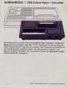 Atari 2600 VCS  catalog - CBS Electronics - 1983
(14/16)