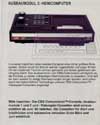 Atari 2600 VCS  catalog - CBS Electronics - 1983
(16/16)