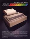 Atari 400 800 XL XE  catalog - Atari - 1980
(1/2)