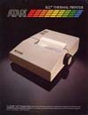 Atari Atari C016183 Rev.2 catalog