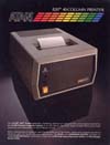 Atari Atari C015707 Rev.2 catalog