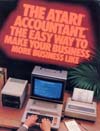Atari 400 800 XL XE  catalog - Atari - 1981
(1/6)