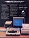 Atari 400 800 XL XE  catalog - Atari - 1981
(6/6)