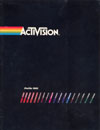 Atari 5200  catalog - Activision - 1982
(1/17)