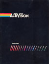 Atari Activision  catalog