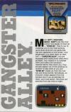 Gangster Alley Atari catalog