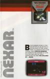 Challenge of.... Nexar (The) Atari catalog