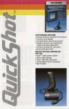 Atari 2600 VCS  catalog - Spectravision - 1982
(11/12)