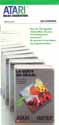 Atari 400 800 XL XE  catalog - Atari France - 1984
(1/16)