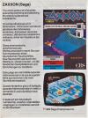 Zaxxon Atari catalog