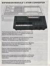 Atari 2600 VCS  catalog - CBS Electronics - 1982
(17/20)