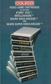 Atari Coleco R78216 catalog