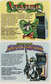 Venture Atari catalog