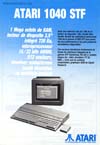 Atari ST  catalog - Atari France - 1986
(1/2)