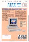 Atari ST  catalog - Atari France - 1990
(4/4)