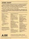 Atari ST  catalog - Atari - 1989
(2/2)