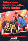 Atari Atari Elektronik 1031 04.83 catalog