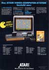 Atari 2600 VCS  catalog - Atari Elektronik - 1983
(3/5)