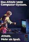 Atari Atari Elektronik 91082 08.83 catalog