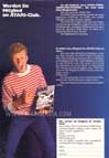 Atari 2600 VCS  catalog - Atari Elektronik - 1983
(4/5)
