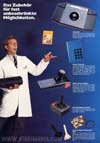 Atari 2600 VCS  catalog - Atari Elektronik - 1983
(5/5)