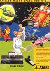 Atari Atari Elektronik 09.89 catalog