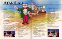 Atari 400 800 XL XE  catalog - Atari - 1984
(11/20)