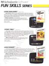 Atari 400 800 XL XE  catalog - Scholastic, Inc. - 1984
(6/12)