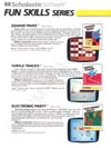 Atari 400 800 XL XE  catalog - Scholastic, Inc. - 1984
(8/12)