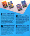 Ernie's Magic Shapes Atari catalog