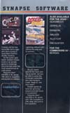 Chicken Atari catalog