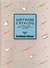 Atari Brøderbund Software  catalog