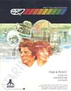 Atari 400 800 XL XE  catalog - Atari - 1979
(1/4)