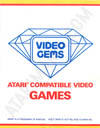 Atari Video Gems  catalog