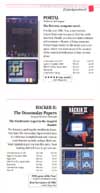 Atari 400 800 XL XE  catalog - Activision - 1986
(3/20)