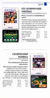 Atari 400 800 XL XE  catalog - Activision - 1986
(11/20)