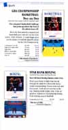 Atari 400 800 XL XE  catalog - Activision - 1986
(12/20)