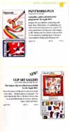 Atari 400 800 XL XE  catalog - Activision - 1986
(15/20)