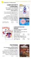 Atari 400 800 XL XE  catalog - Activision - 1986
(16/20)