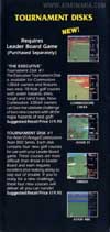 Leader Board Tournament Atari catalog