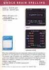 Atari 400 800 XL XE  catalog - SubLOGIC
(15/20)